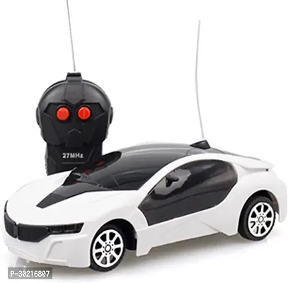 Remote Controlled Fast Modern Car with 3d Light For Kids-thumb5