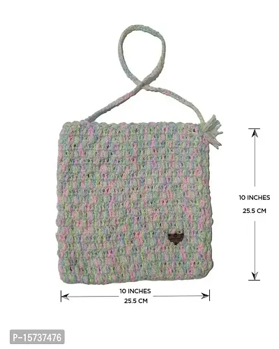 Jo Berry Jelly Shoulder Bag/Purse. Rainbow Color Soft Tie Dye India | Ubuy