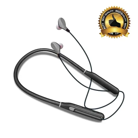 Gamius Bluetooth Neckband With Mic