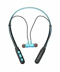 B11   Neckband   Bluetooth   for   All   Smartph (BLUE)-thumb1