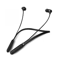 B11 Neckband  Headph(BLACK)-thumb2