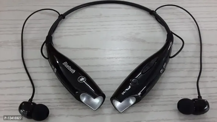 HBS-730 Sports Stereo Headph Bluetooth Headphones  Earphones