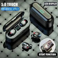 BLACK F9 TWS EARBUD-thumb2