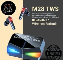 Classy Wireless Bluetooth Ear Buds-thumb1