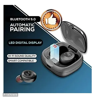 Classy Wireless Bluetooth Ear Buds