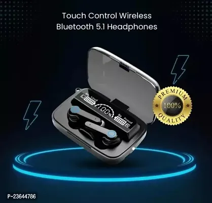 M19 Earbuds/TWS/buds 5.1 Earbuds with 280H Playtime, Headph-thumb0
