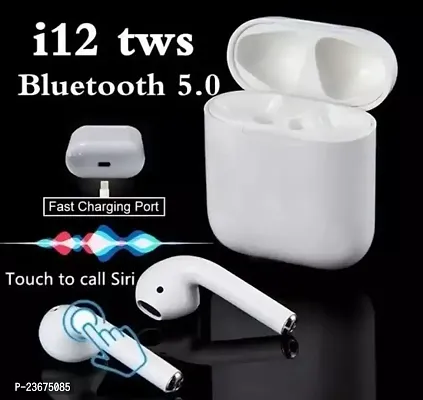 Classy Wireless Bluetooth Ear Buds-thumb0