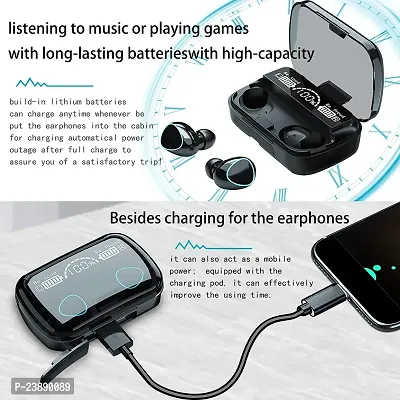 Classy Wireless Bluetooth Ear Buds