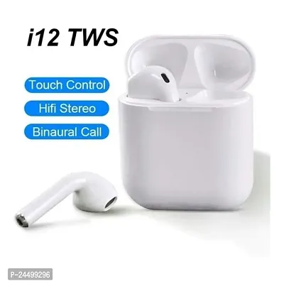 Classy Wireless Bluetooth Ear Buds-thumb0