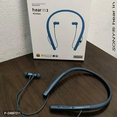 Over The Head Sony Wireless Headphone, Model Name/Number-thumb0