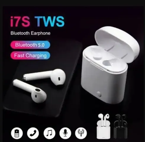 Wireless Earphones Bullet Earbuds