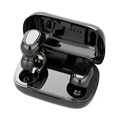 Wireless Earphones with Bluetooth Connectivity