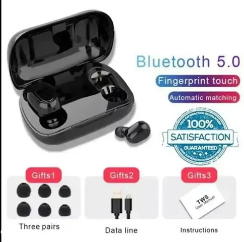 TECHFIRE earbuds L-21 Bluetooth Earbuds