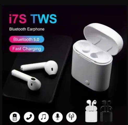 Wireless Earphones Bullet Earbuds