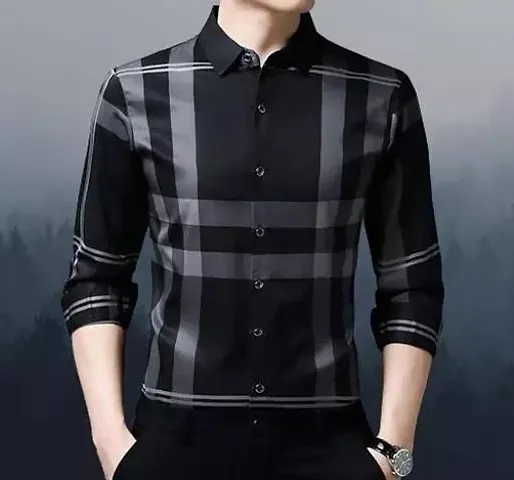 Hot Selling Cotton Short Sleeves Casual Shirt 