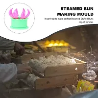 Steamed Stuffed Bun Making Mold Pastry Pie Steam Bun Dumpling Maker Mould Cooking Tool Sets-thumb3