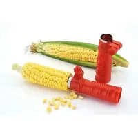 Plastic Corn Cutter Kernel Stripper Peeler Cutter Seeds Remover-thumb2