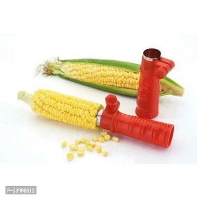 Plastic Corn Cutter Kernel Stripper Peeler Cutter Seeds Remover-thumb3