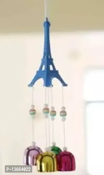 Designer Multicoloured Metal Wind Chimes