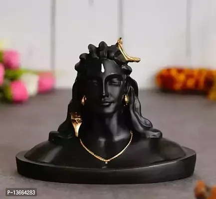 Adiyogi Shiv Ji Statue Polyresin Showpiece