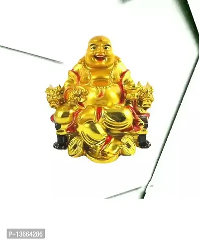 Feng Shui Lucky Laughing Buddha