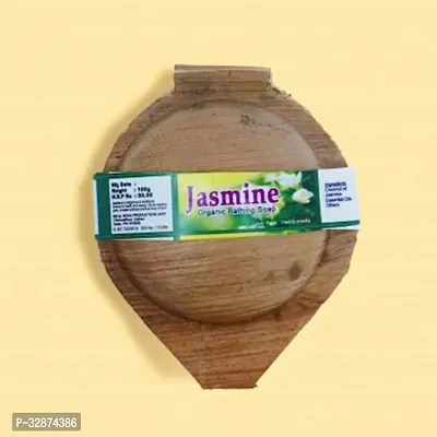 Jasmine Organic Handmade Origin Special Soap 100g Pala-thumb2