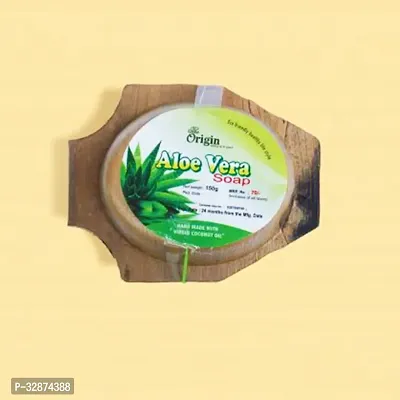 Aloevera Organic Handmade Origin Special Soap 150g pala-thumb2