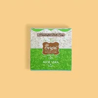 Aloevera Organic Handmade Origin Soap 100g-thumb1