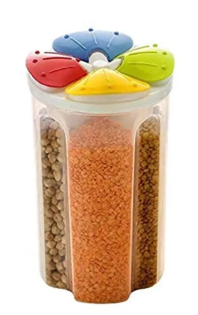 Plastic Kitchen Storage Containers