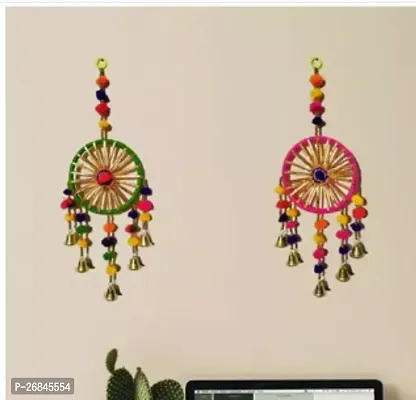 Designer Dream Catcher Wall Hangings Set Of 2