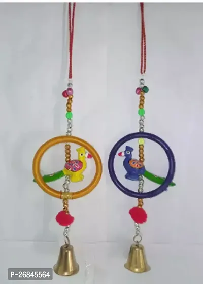 Designer Dream Catcher Wall Hangings Set Of 2