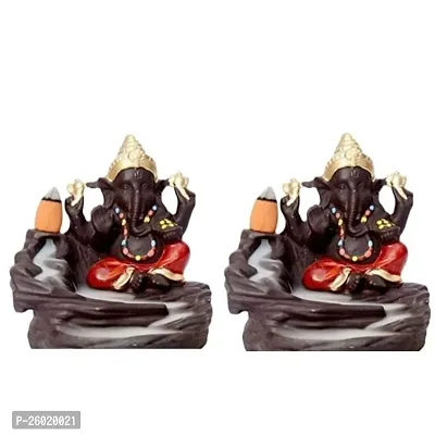 Stylish Home Decore And Festive Gods Statue Pack Of 2