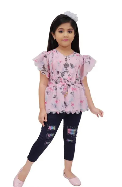 Fabulous Clothing Set For Girls