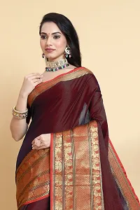 Classy Cotton Saree For Women-thumb2