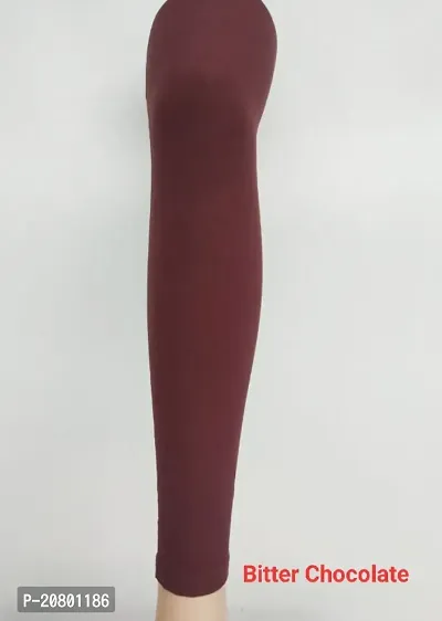 Classic Cotton Spandex Leggings for Women