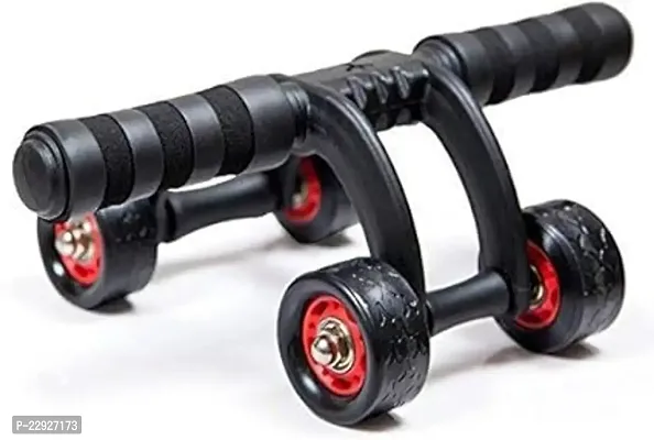 Workout 4 Wheel Ab Roller