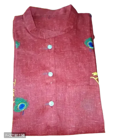 Trendy Cotton Kurta For Men