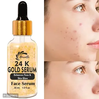 Borcelle 24 K Gold Serum