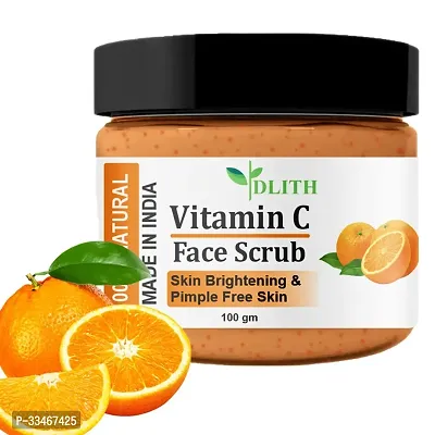 Dlith Vitamin C Scrub-thumb0