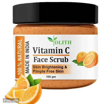 Dlith Vitamin C Scrub-thumb0