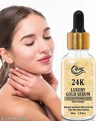 Natural Skin Care 24 k Gold Serum-thumb1