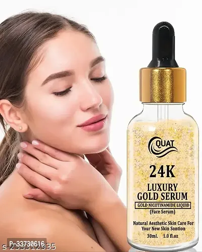 Natural Skin Care 24 k Gold Serum-thumb2