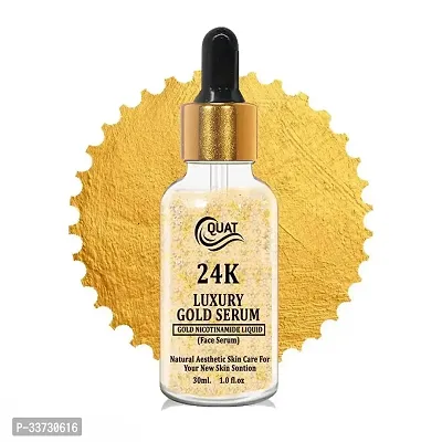 Natural Skin Care 24 k Gold Serum-thumb0