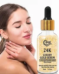 Natural Skin Care 24 k Gold Serum-thumb2