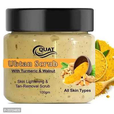 Natural Skin Care Ubtan Scrub-thumb0