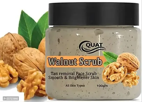 Natural Skin Care Walnut Scrub-thumb0