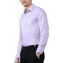 Stylish Cotton Solid Formal Shirt for Men-thumb1