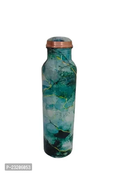 Copper Water Bottle 1 ltr