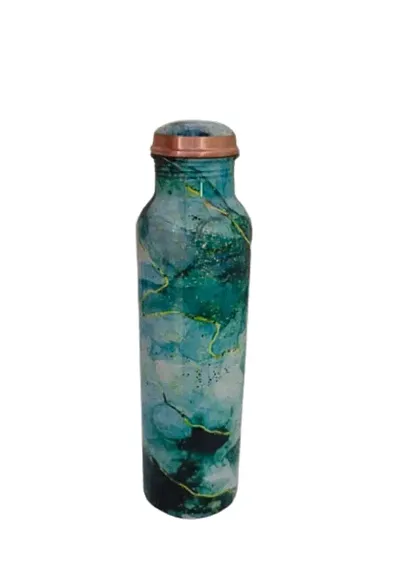 Copper Water Bottle 1 ltr