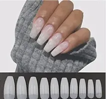 Artificial nails 500 pis-thumb2